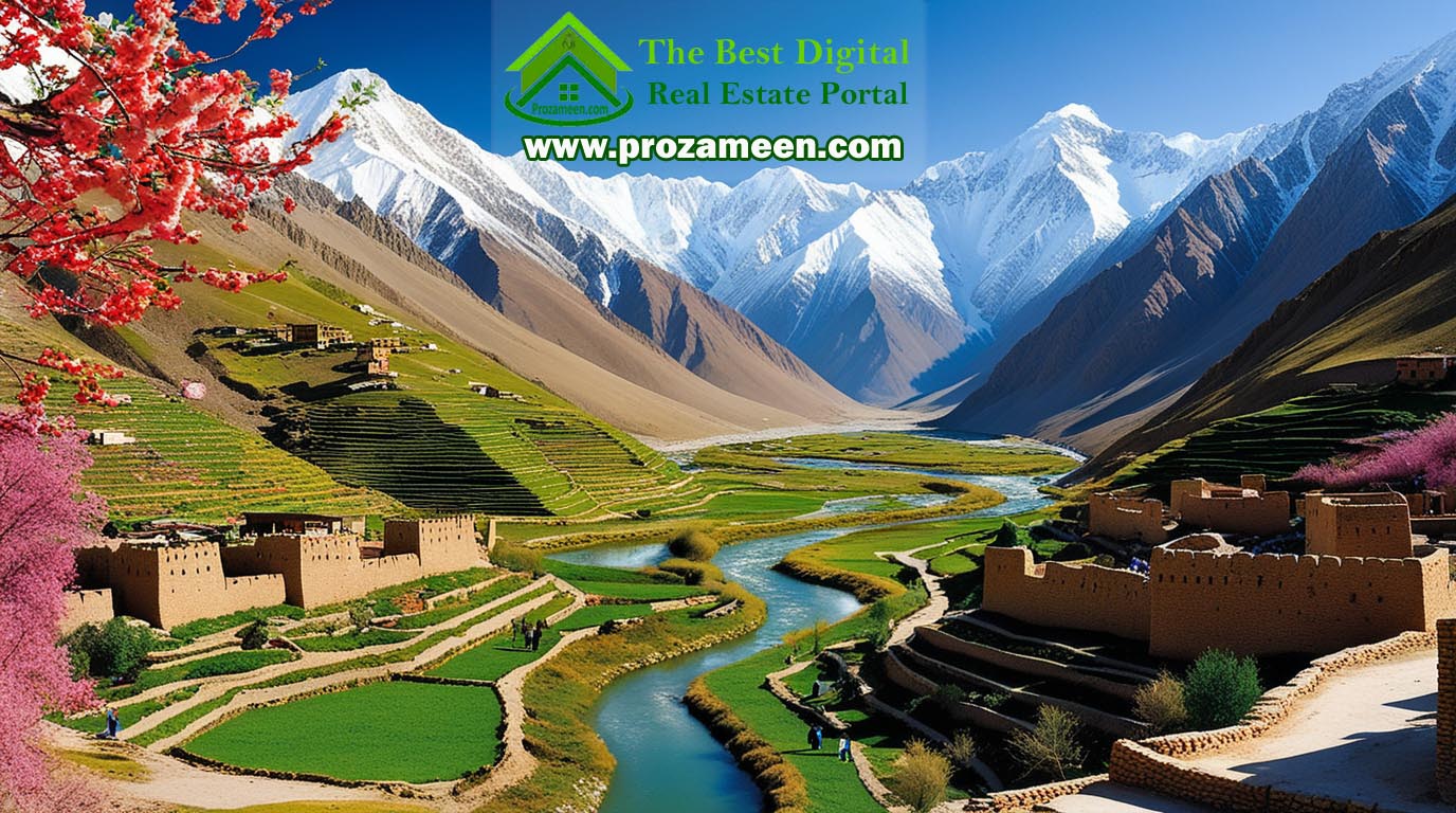 Explore the Enchanting Wonders of Hunza Valley: A Visual Journey into Paradise